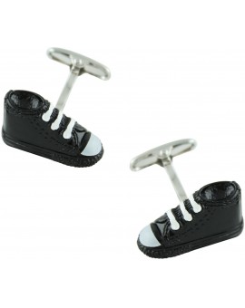 Basketball Boots Cufflinks 