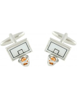 Basketball Backboard Cufflinks  2