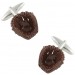 Baseball Glove Cufflinks 