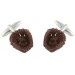 Baseball Glove Cufflinks 