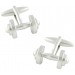 Dumbbells Cufflinks 