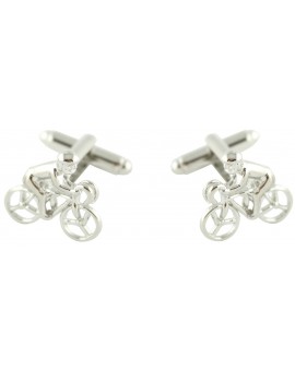 Cyclist Cufflinks  2