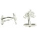 Cyclist Cufflinks 