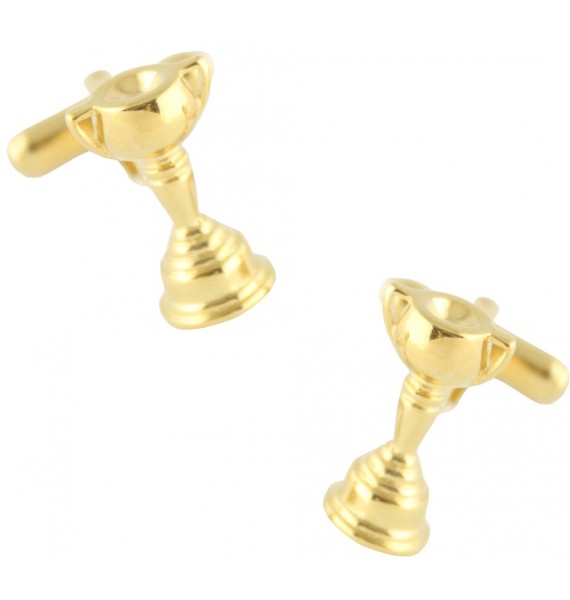 Trophy Cufflinks 