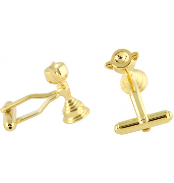 Trophy Cufflinks 