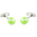 Tennis Ball Cufflinks 