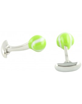 Gemelos Pelota de Tenis