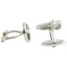 Football Boot and Ball Cufflinks 