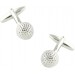 Golf Ball Cufflinks 
