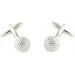 Golf Ball Cufflinks 