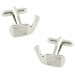 Golf Iron Cufflinks 