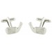 Golf Iron Cufflinks 