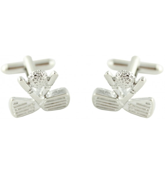 Gemelos Palos de Golf 