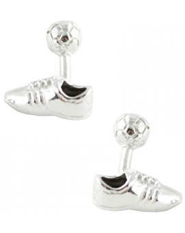 Football Boots and Ball Cufflinks 