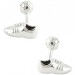 Football Boots and Ball Cufflinks 