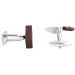 Putty Knife and Brick Cufflinks 