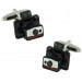 80´s Camera Cufflinks 