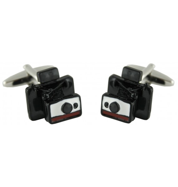 Gemelos Cámara de Fotos Años 80