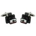 80´s Camera Cufflinks 