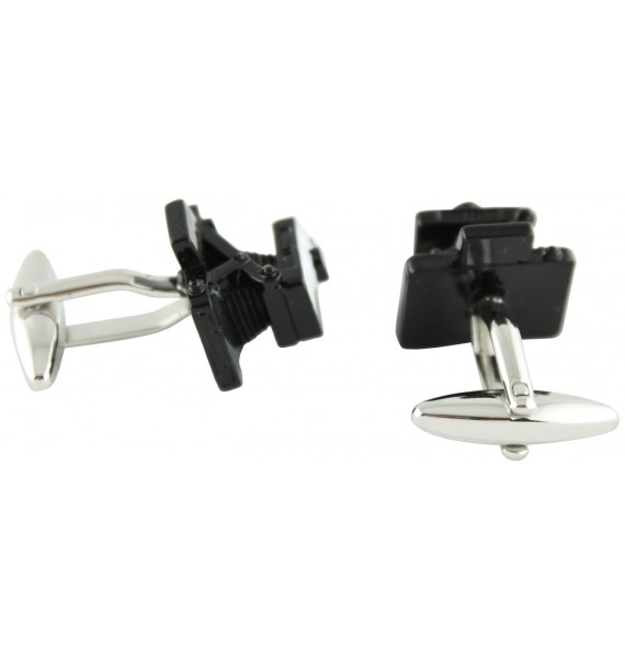 80´s Camera Cufflinks 
