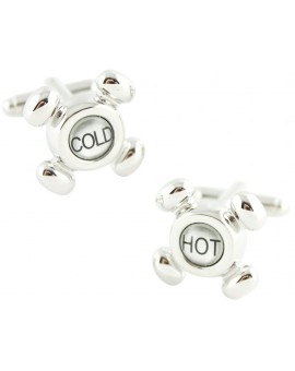 Classic Faucet Cufflinks