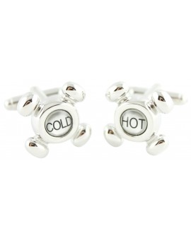 Classic Faucet Cufflinks  2