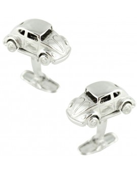Volkswagen Beetle Cufflinks 