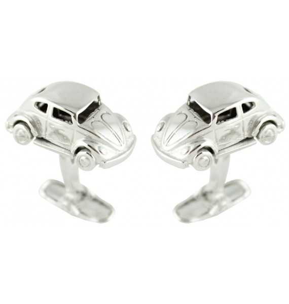 Volkswagen Beetle Cufflinks 