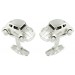 Volkswagen Beetle Cufflinks 