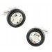 Tyre Cufflinks 