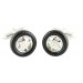 Tyre Cufflinks 