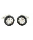 Tyre Cufflinks 