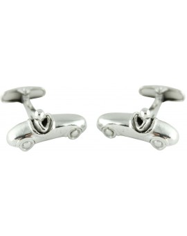 Vintage Racing Car Cufflinks  2