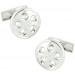 Wheel Cufflinks 