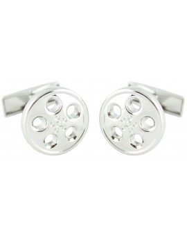 Wheel Cufflinks  2