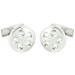 Wheel Cufflinks 