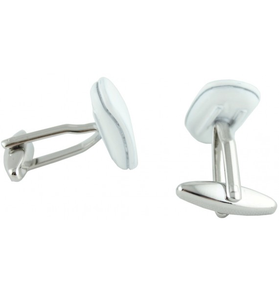 Apple Mouse Cufflinks