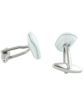 Apple Mouse Cufflinks