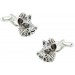 Wild Boar Head Cufflinks 