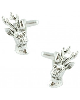 Roe Deer Cufflinks 