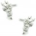 Roe Deer Cufflinks 