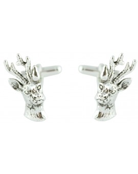 Roe Deer Cufflinks  2