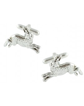 Hare Cufflinks 
