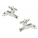 Hare Cufflinks 