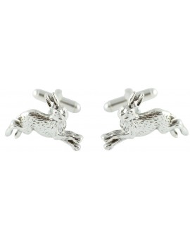 Hare Cufflinks  2