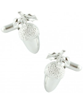 Acorn Cufflinks 