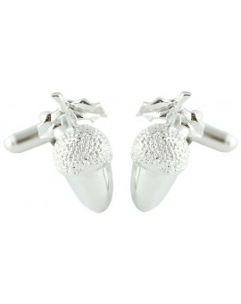 Acorn Cufflinks  2