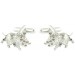 Wild Boar Cufflinks 