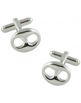 Hawser Holes Cufflinks 