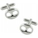 Hawser Holes Cufflinks 